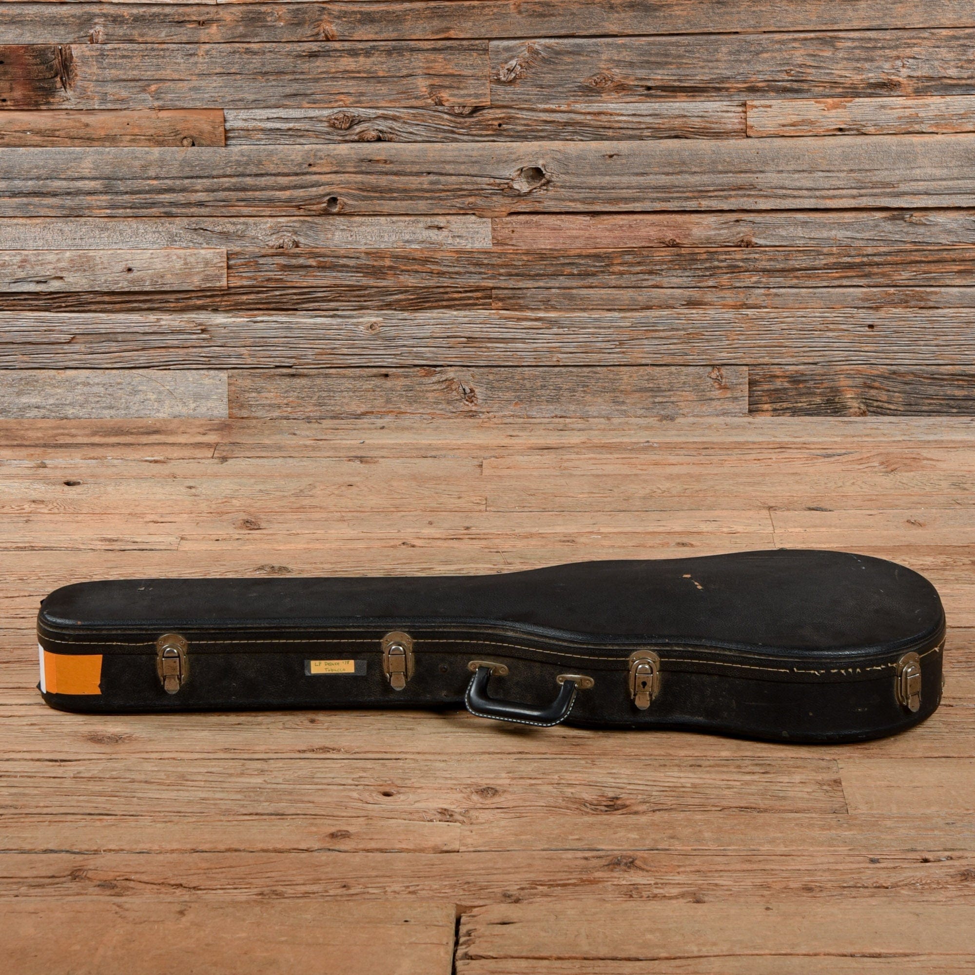 Gibson Les Paul Deluxe Tobacco Sunburst 1978 Electric Guitars / Solid Body