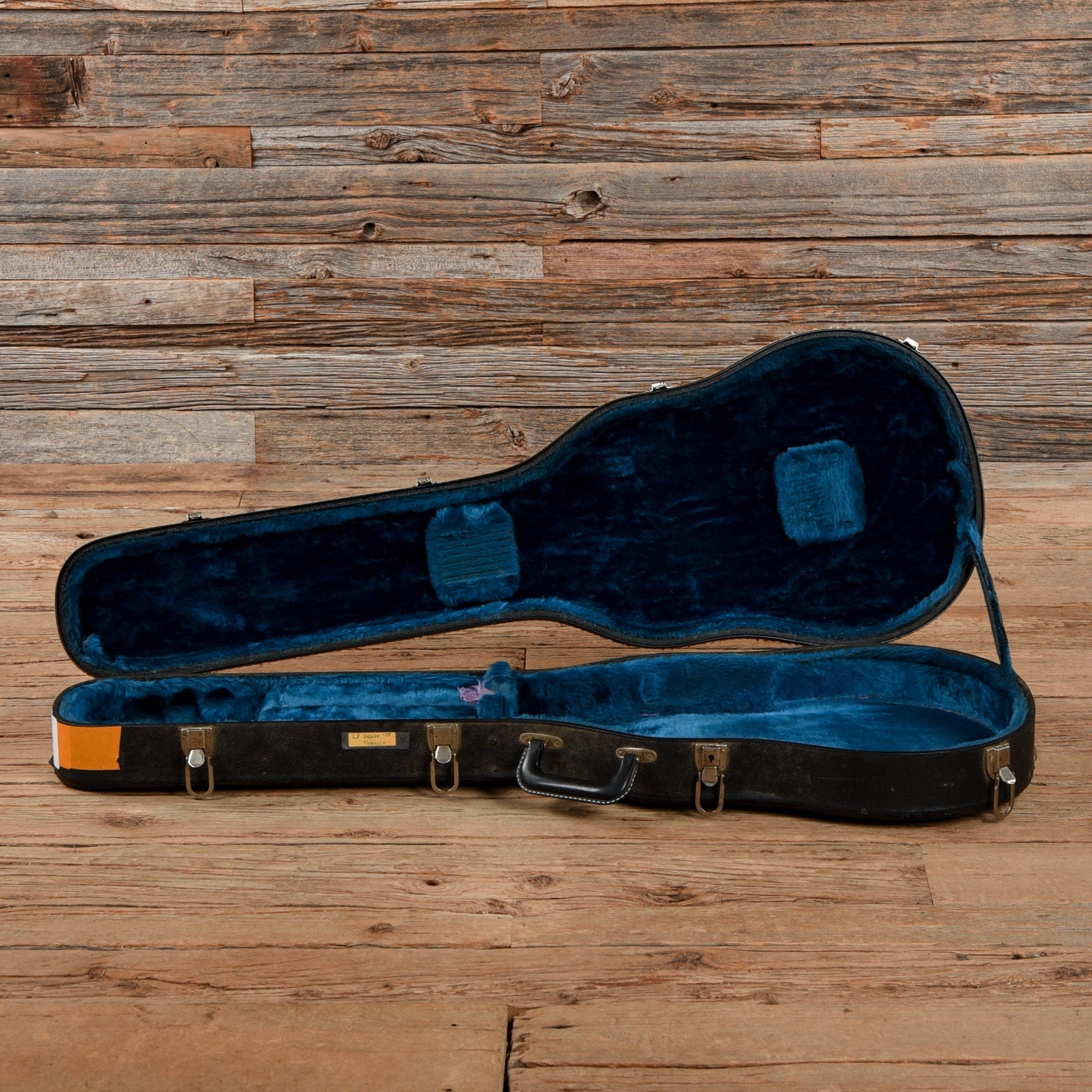 Gibson Les Paul Deluxe Tobacco Sunburst 1978 Electric Guitars / Solid Body