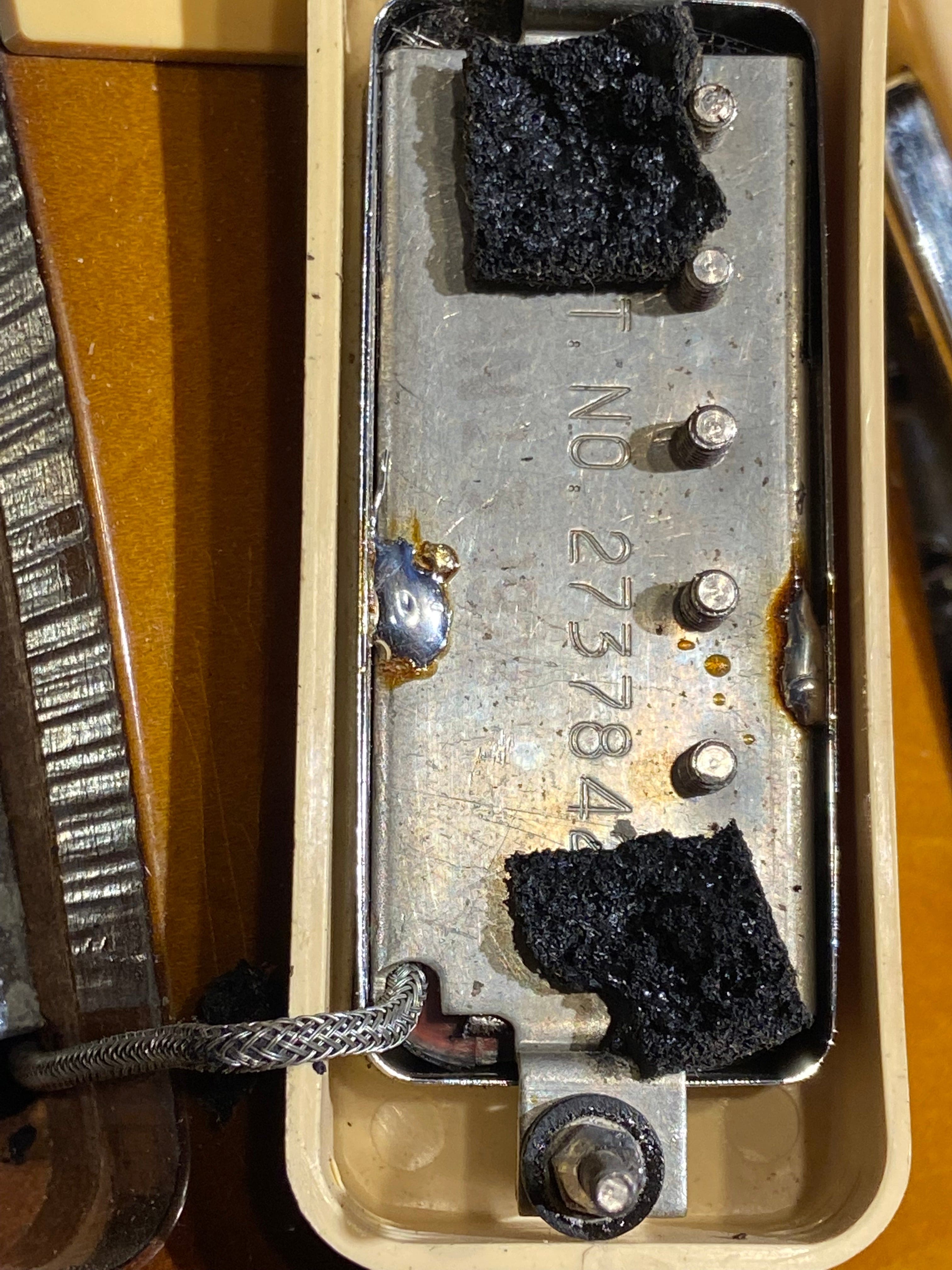 Gibson Les Paul Deluxe Tobacco Sunburst 1978 Electric Guitars / Solid Body