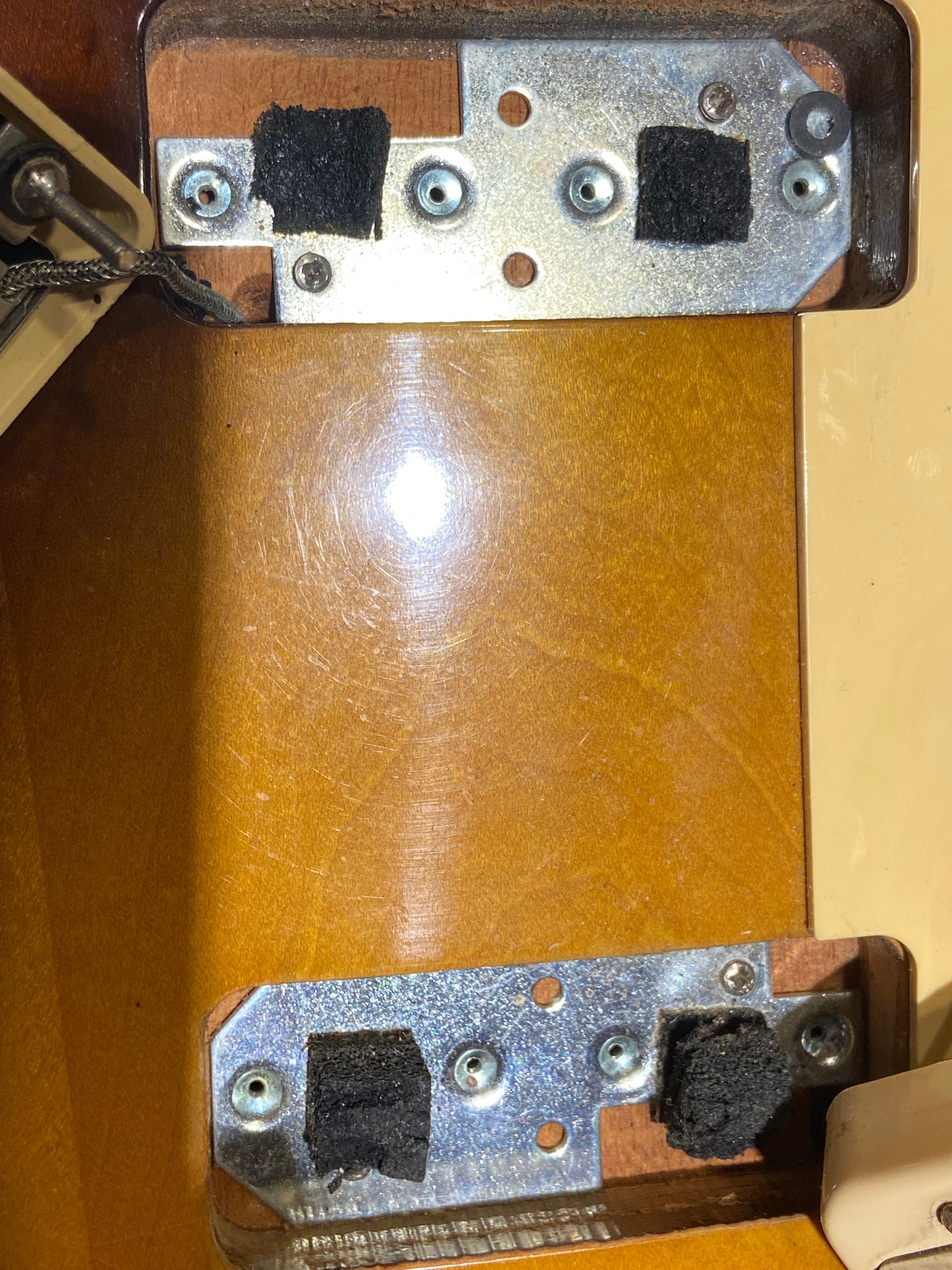 Gibson Les Paul Deluxe Tobacco Sunburst 1978 Electric Guitars / Solid Body