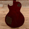 Gibson Les Paul Deluxe Wine Red 1975 Electric Guitars / Solid Body