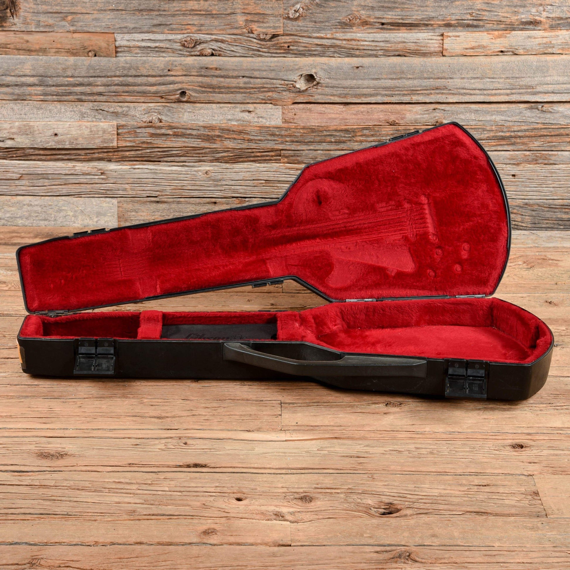 Gibson Les Paul Deluxe Wine Red 1978 Electric Guitars / Solid Body