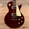Gibson Les Paul Deluxe Wine Red 1978 Electric Guitars / Solid Body