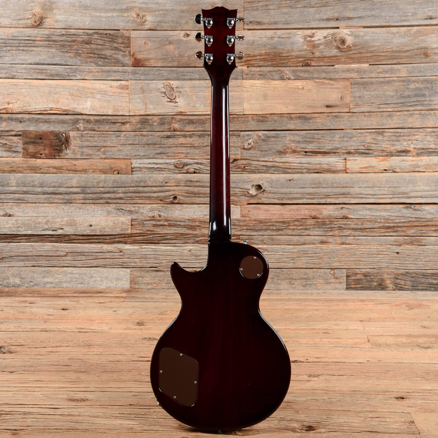 Gibson Les Paul Deluxe Wine Red 1978 Electric Guitars / Solid Body