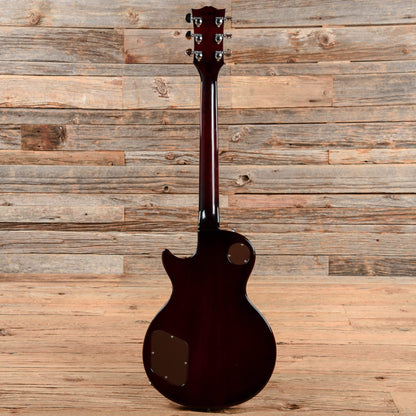 Gibson Les Paul Deluxe Wine Red 1978 Electric Guitars / Solid Body