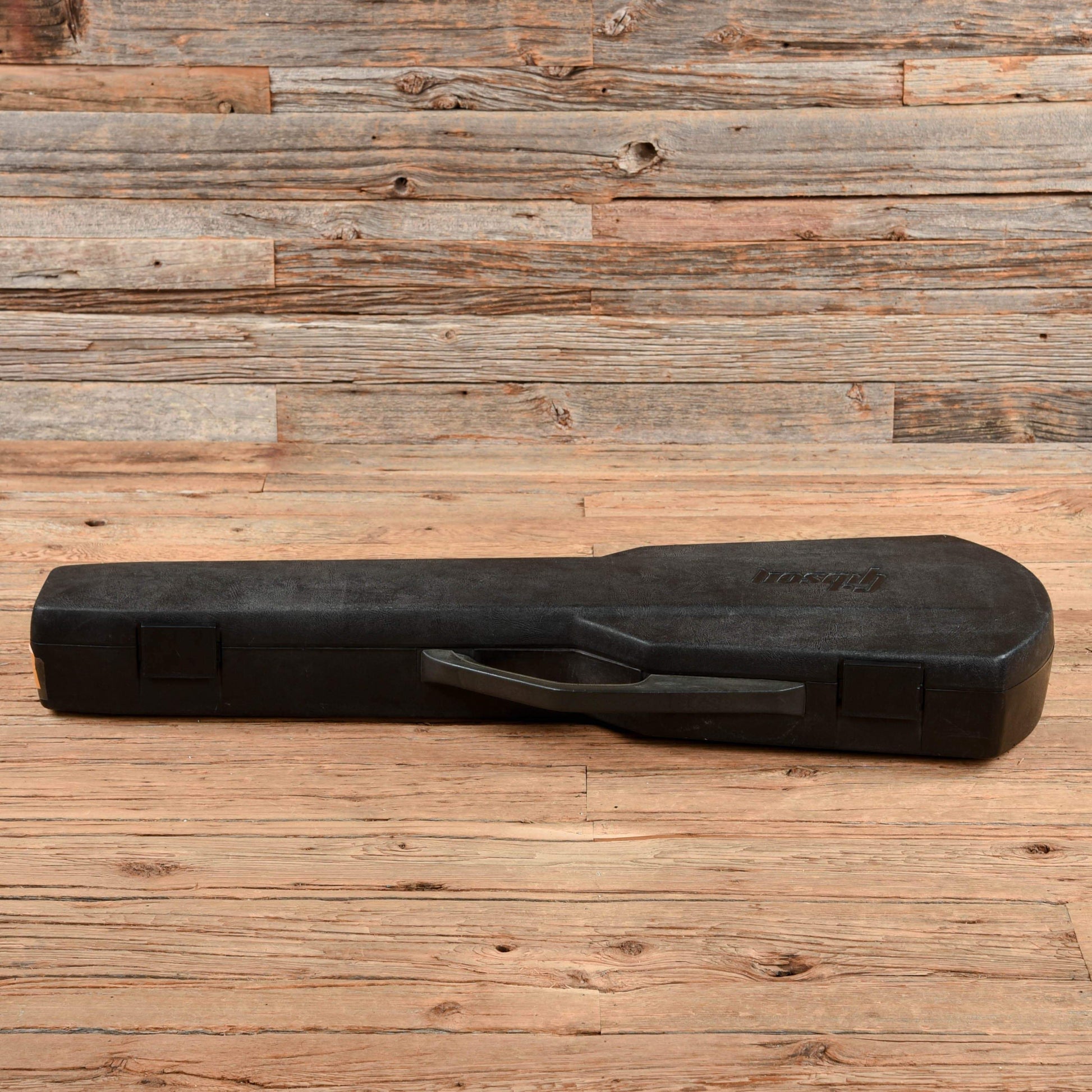 Gibson Les Paul Deluxe Wine Red 1978 Electric Guitars / Solid Body