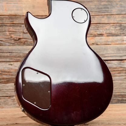 Gibson Les Paul Deluxe Wine Red 1978 Electric Guitars / Solid Body