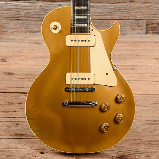 Gibson Les Paul Goldtop 1953 Electric Guitars / Solid Body