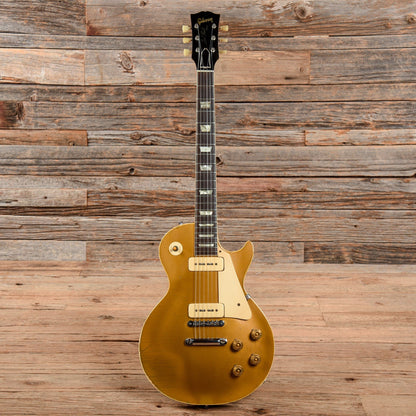 Gibson Les Paul Goldtop 1953 Electric Guitars / Solid Body