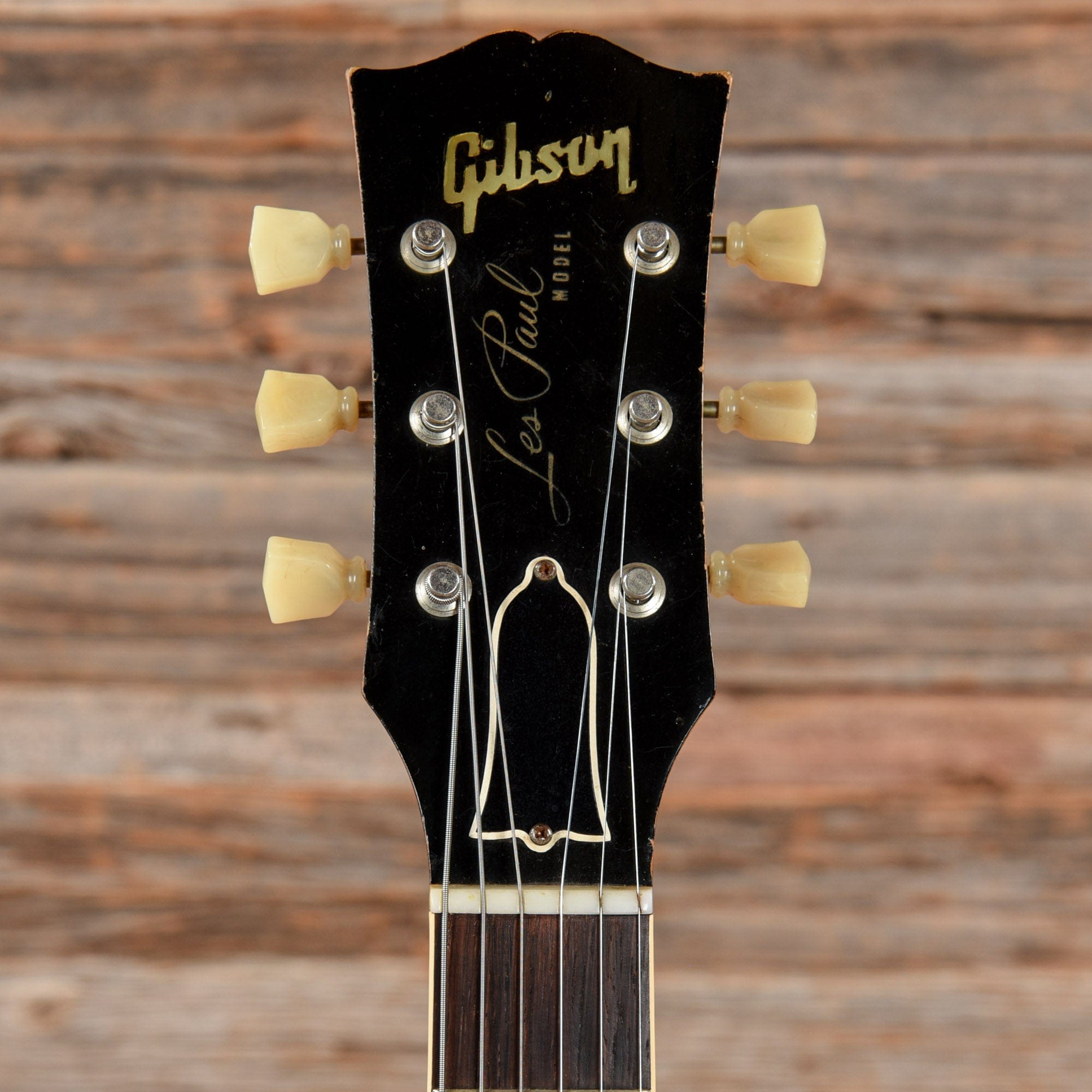 Gibson Les Paul Goldtop 1953 Electric Guitars / Solid Body