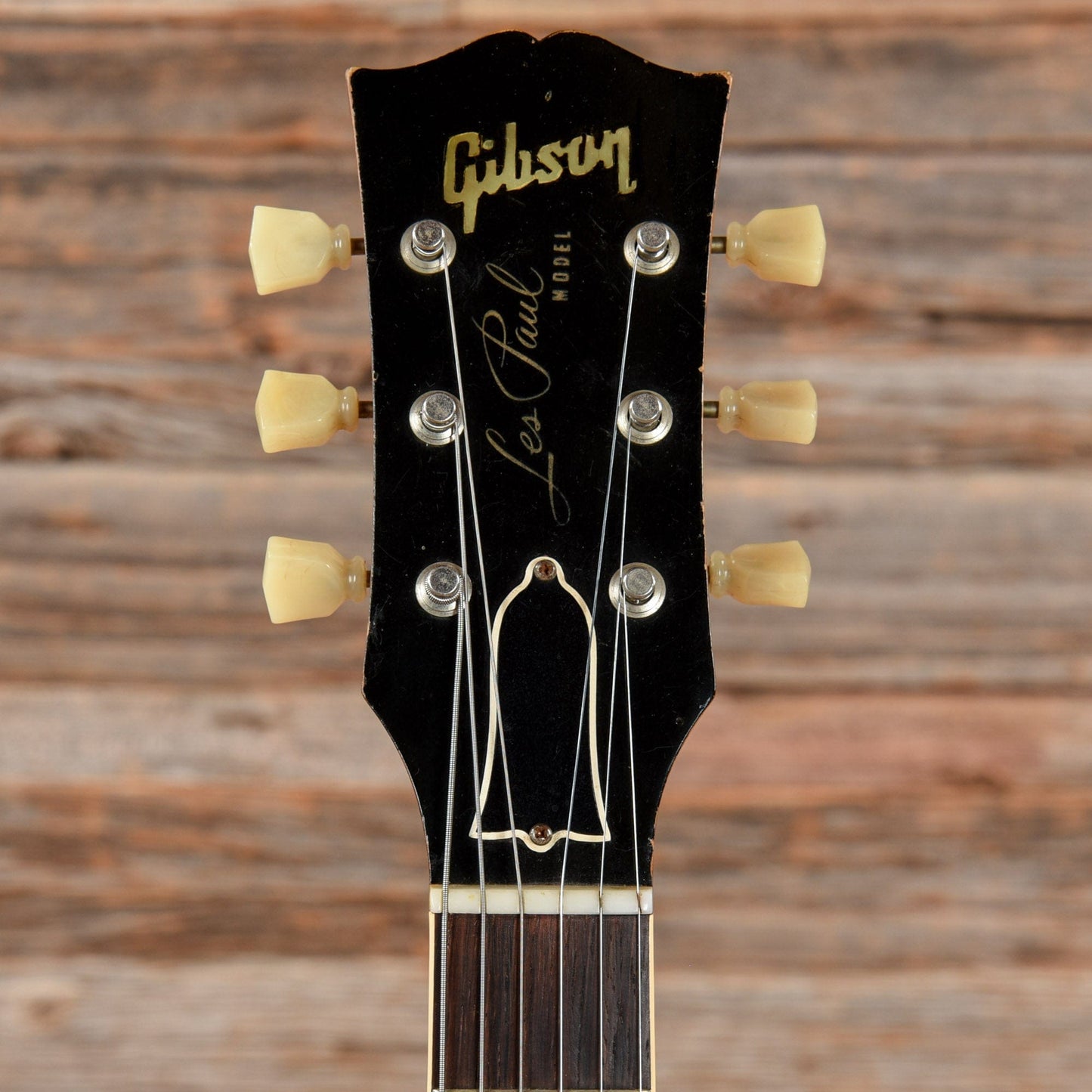 Gibson Les Paul Goldtop 1953 Electric Guitars / Solid Body