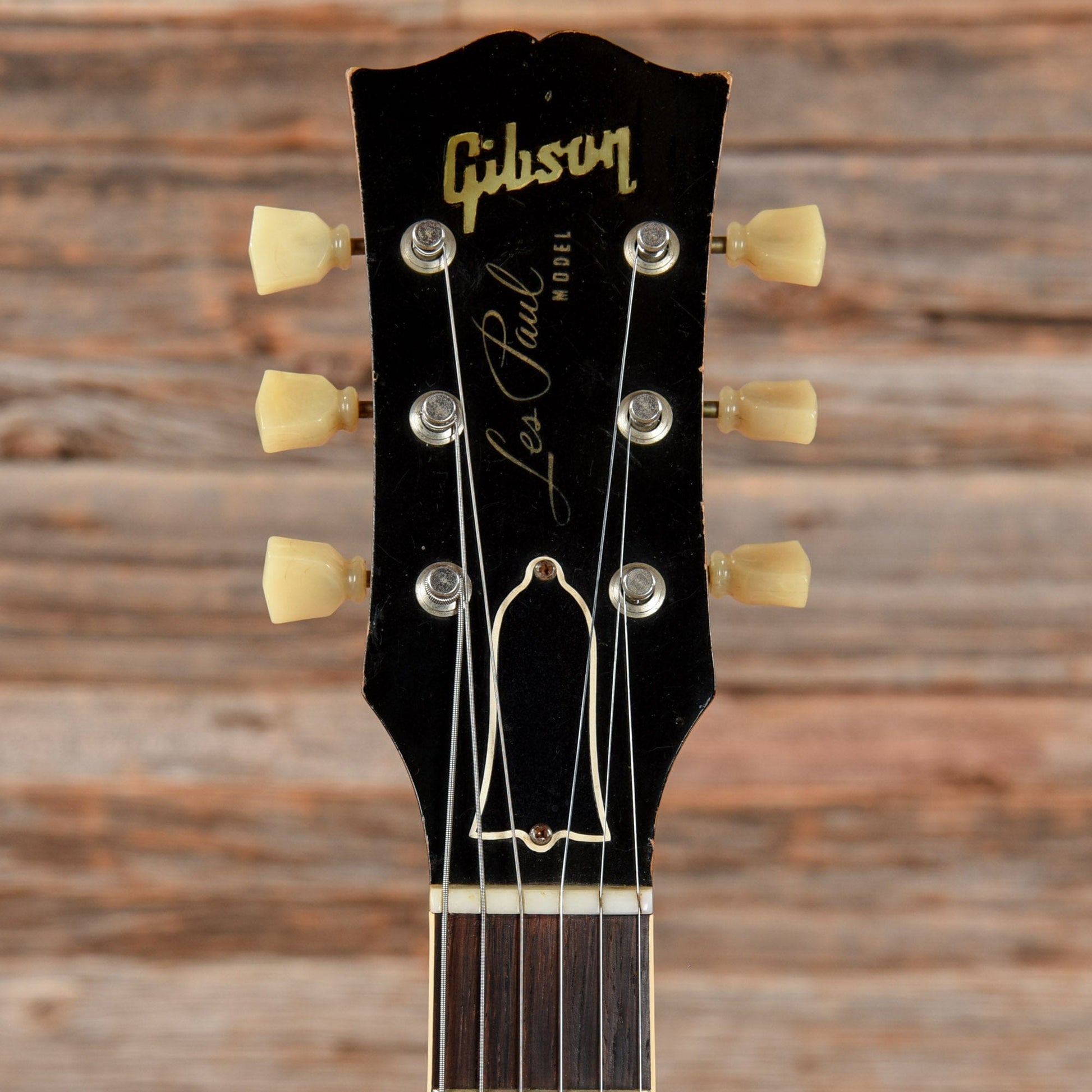 Gibson Les Paul Goldtop 1953 Electric Guitars / Solid Body