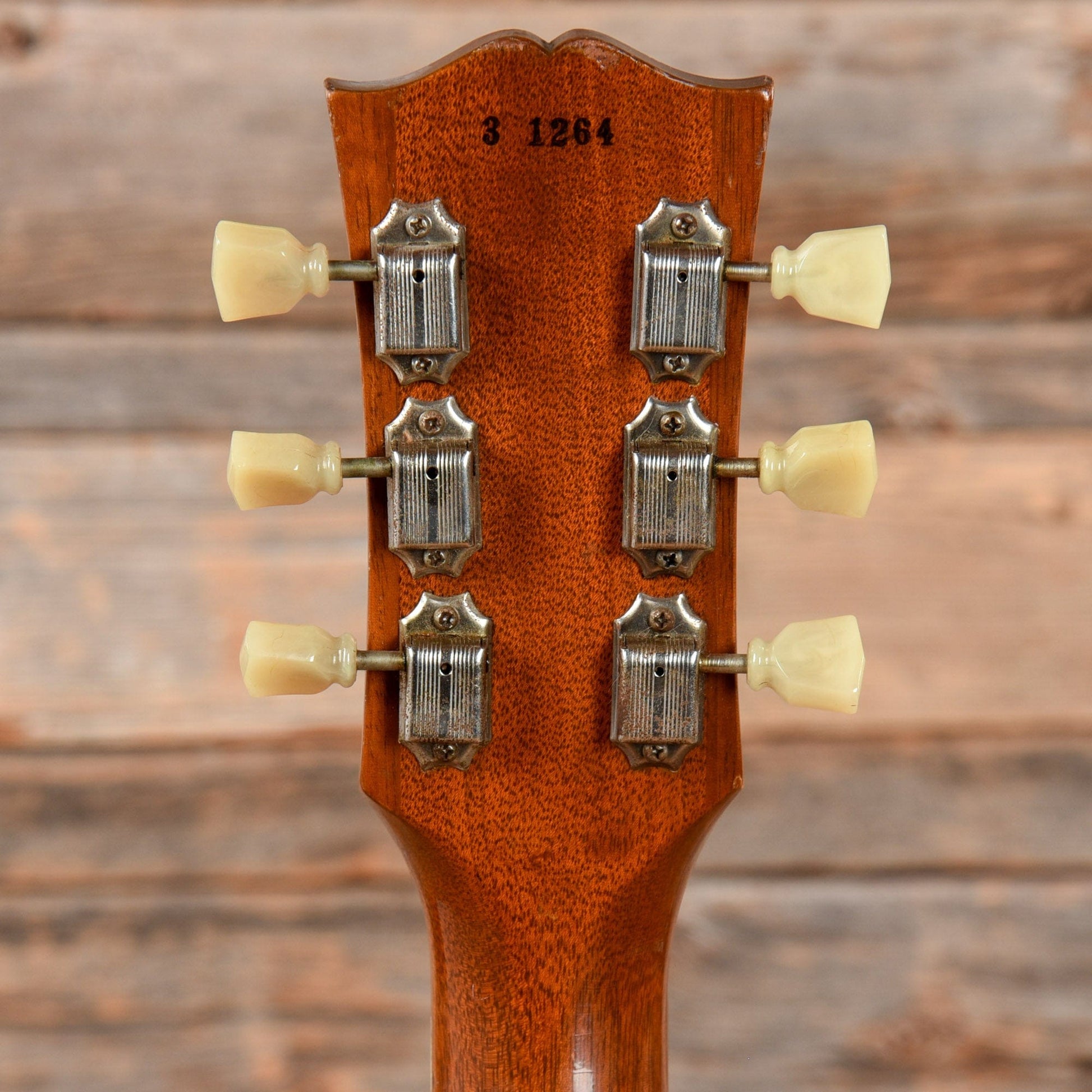 Gibson Les Paul Goldtop 1953 Electric Guitars / Solid Body