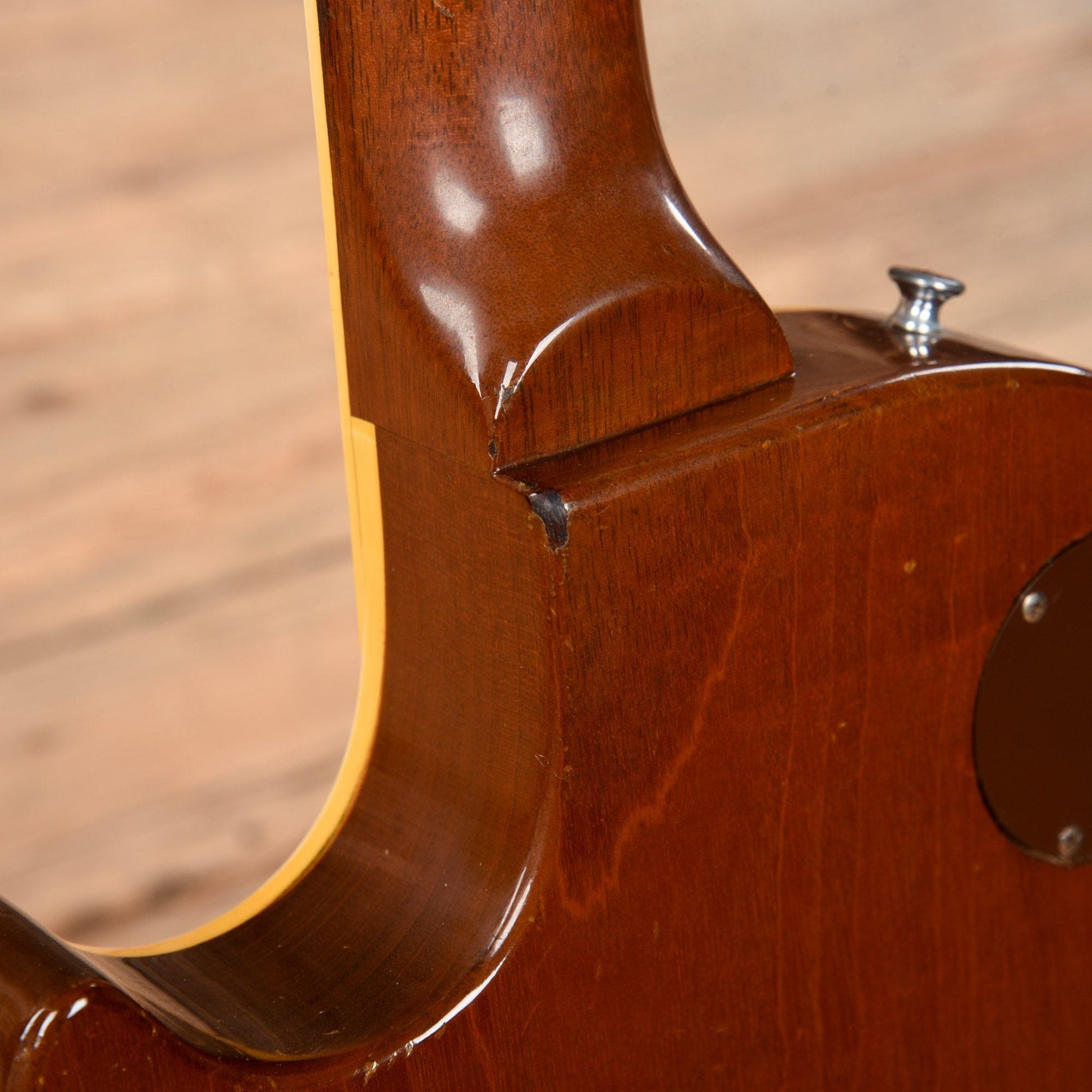 Gibson Les Paul Goldtop 1953 Electric Guitars / Solid Body