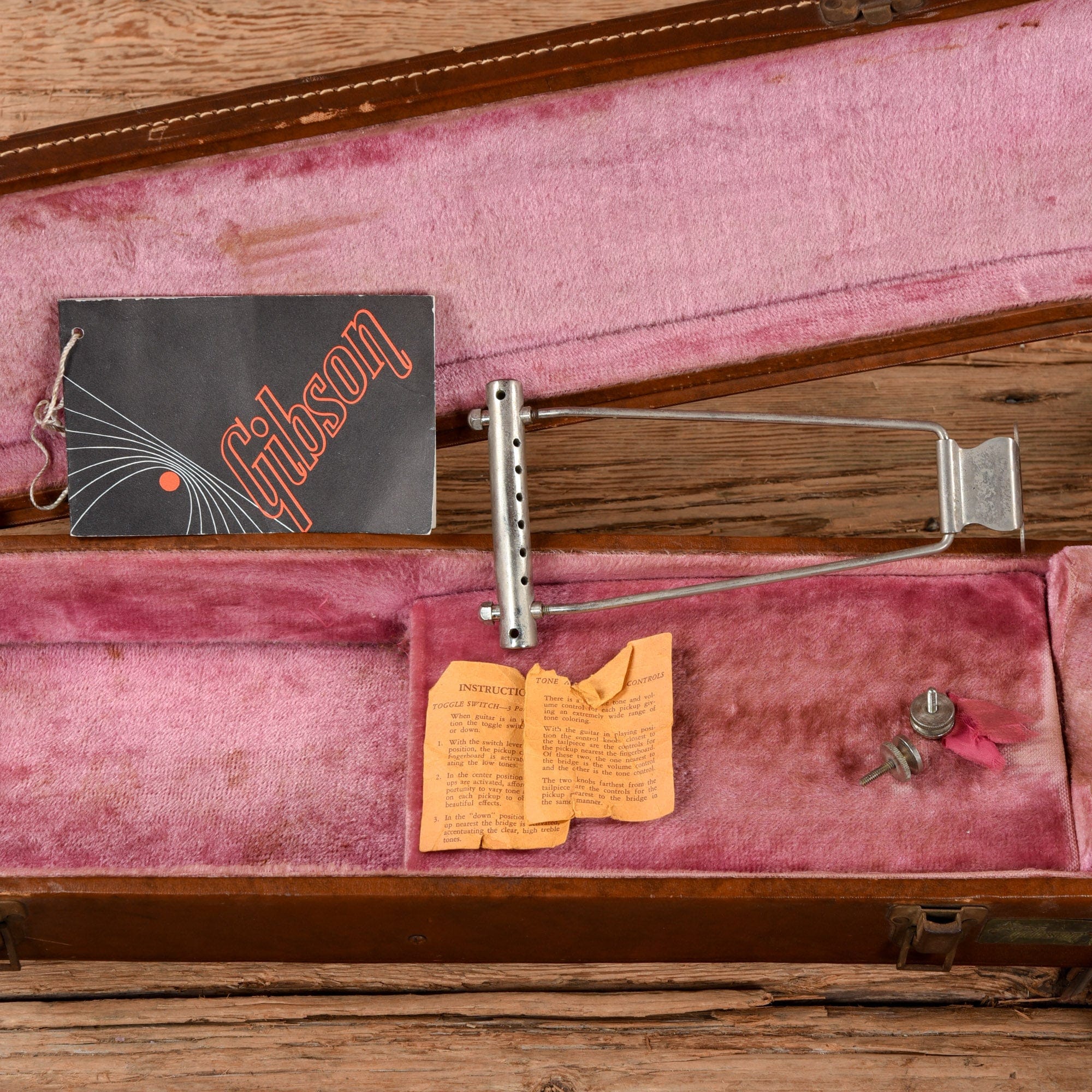 Gibson Les Paul Goldtop 1953 Electric Guitars / Solid Body