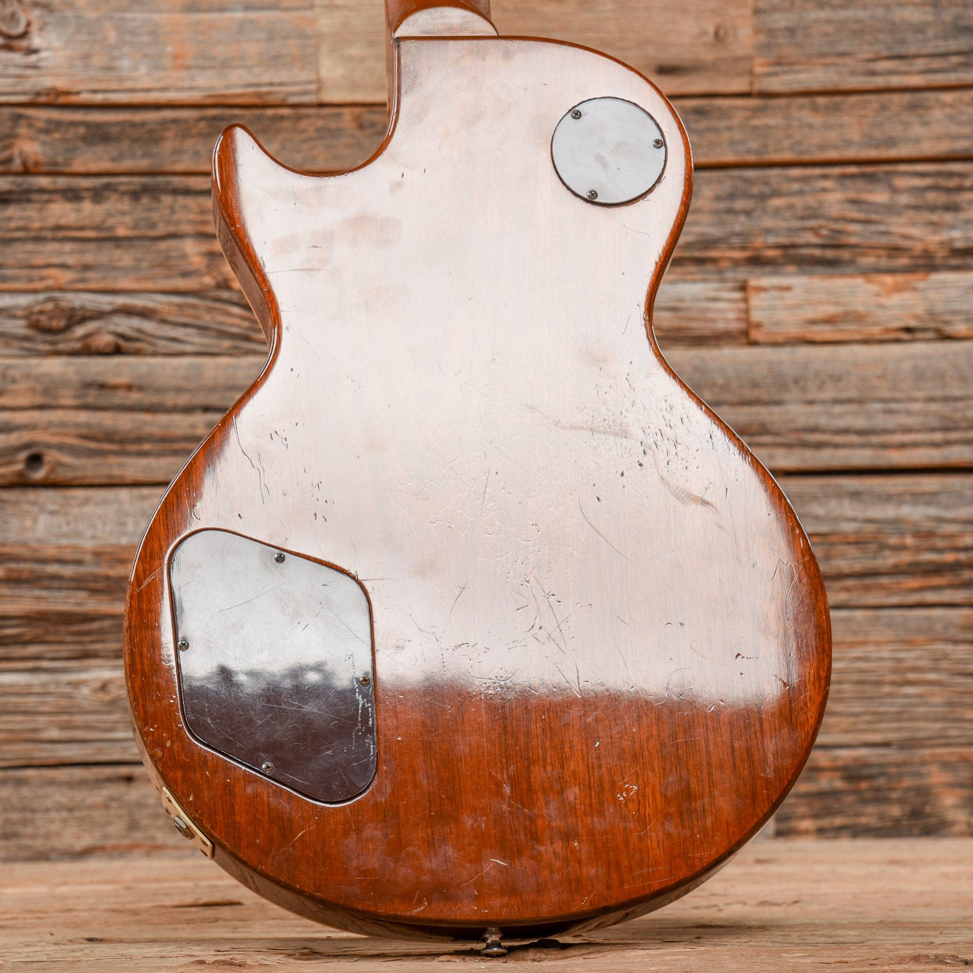 Gibson Les Paul Goldtop 1953 Electric Guitars / Solid Body