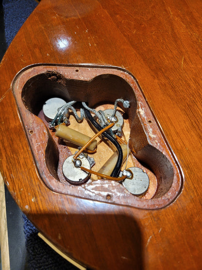 Gibson Les Paul Goldtop 1953 Electric Guitars / Solid Body