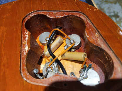 Gibson Les Paul Goldtop 1953 Electric Guitars / Solid Body