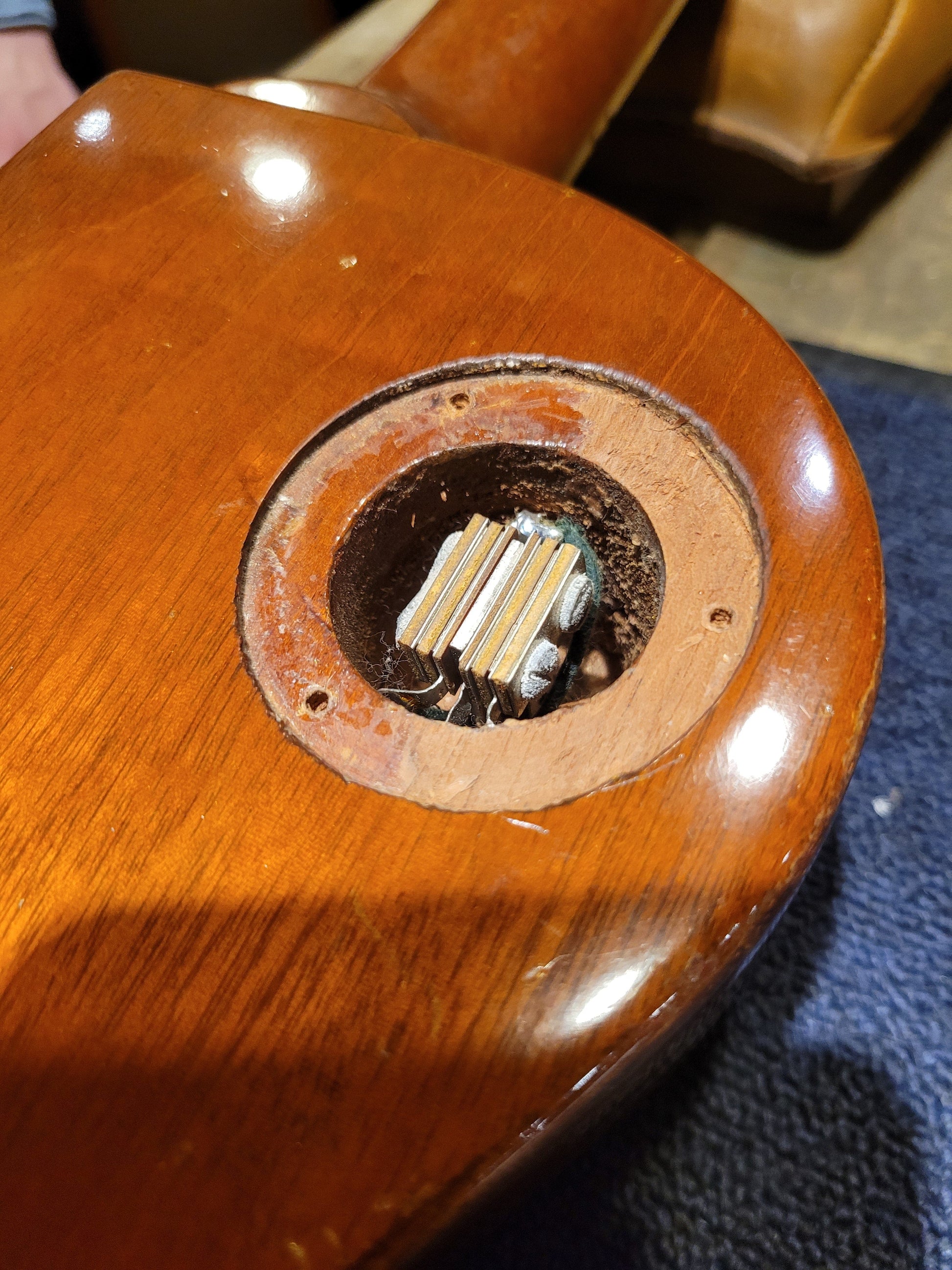 Gibson Les Paul Goldtop 1953 Electric Guitars / Solid Body