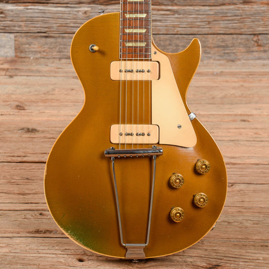 Gibson Les Paul Goldtop 1953 Electric Guitars / Solid Body