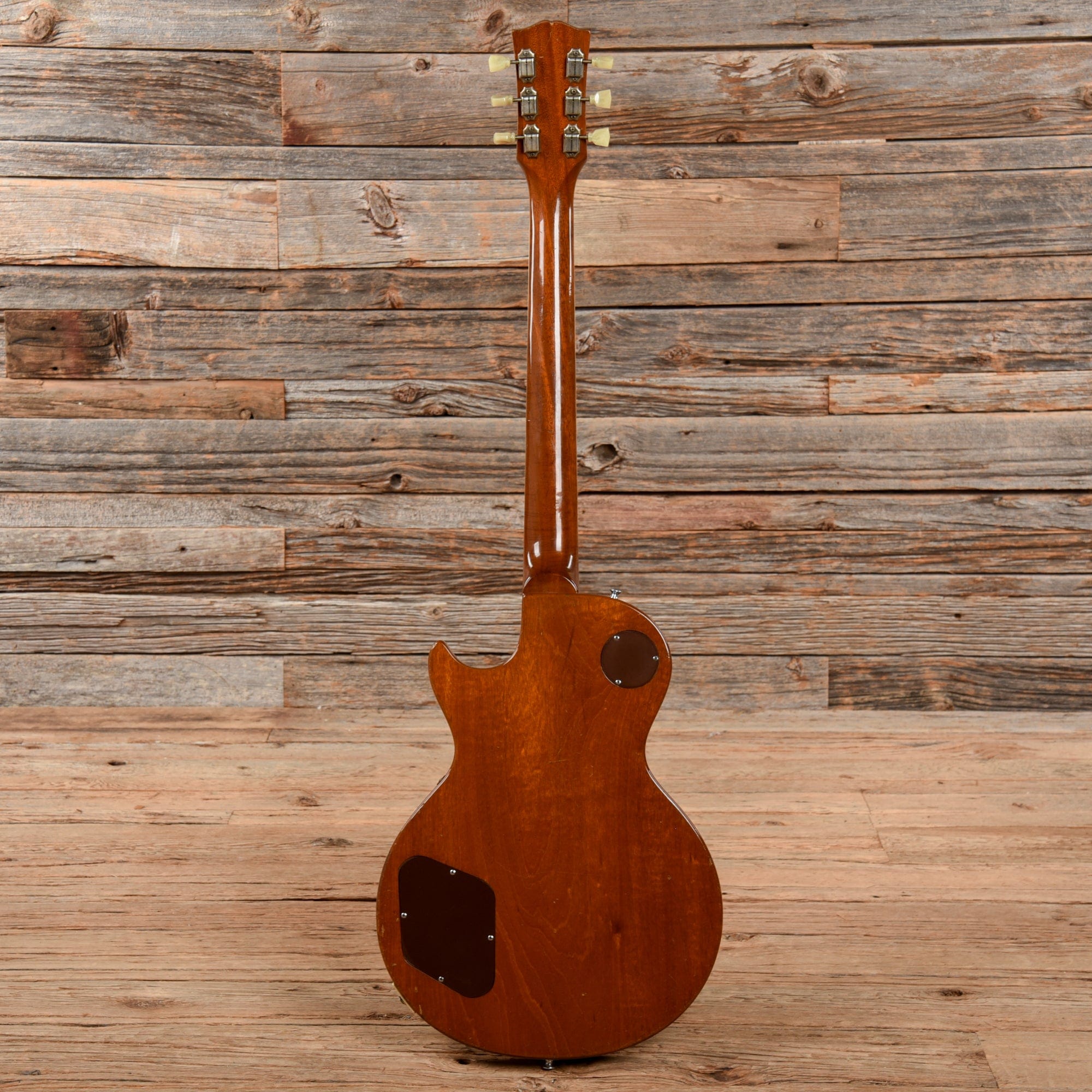 Gibson Les Paul Goldtop 1953 Electric Guitars / Solid Body