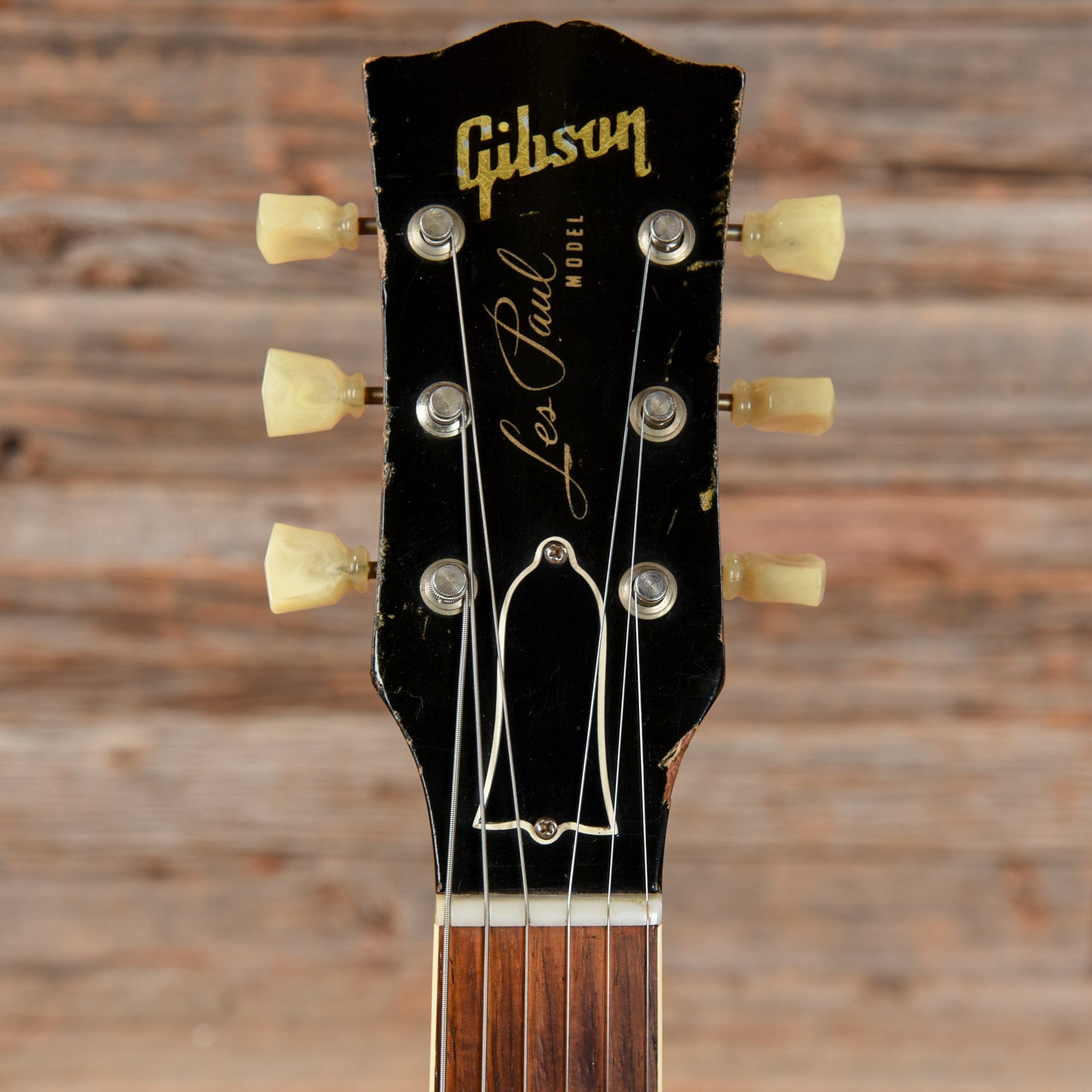 Gibson Les Paul Goldtop 1953 Electric Guitars / Solid Body