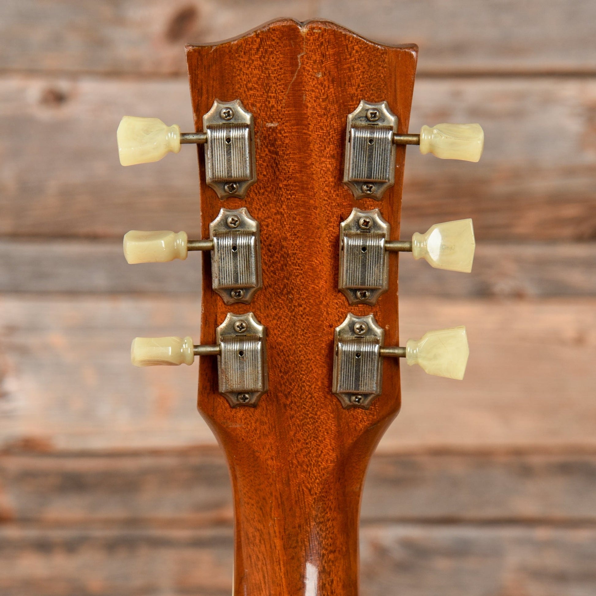Gibson Les Paul Goldtop 1953 Electric Guitars / Solid Body