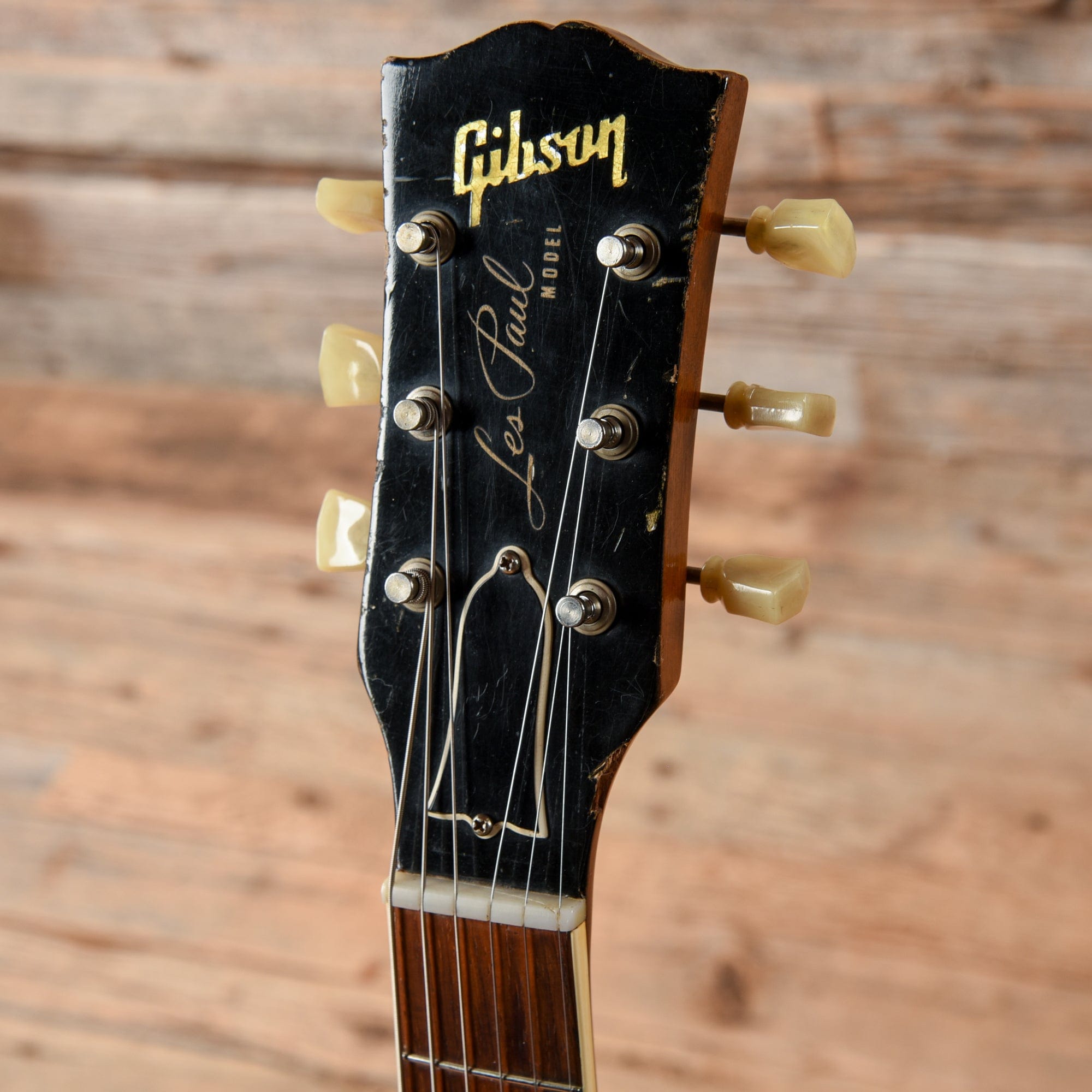 Gibson Les Paul Goldtop 1953 Electric Guitars / Solid Body