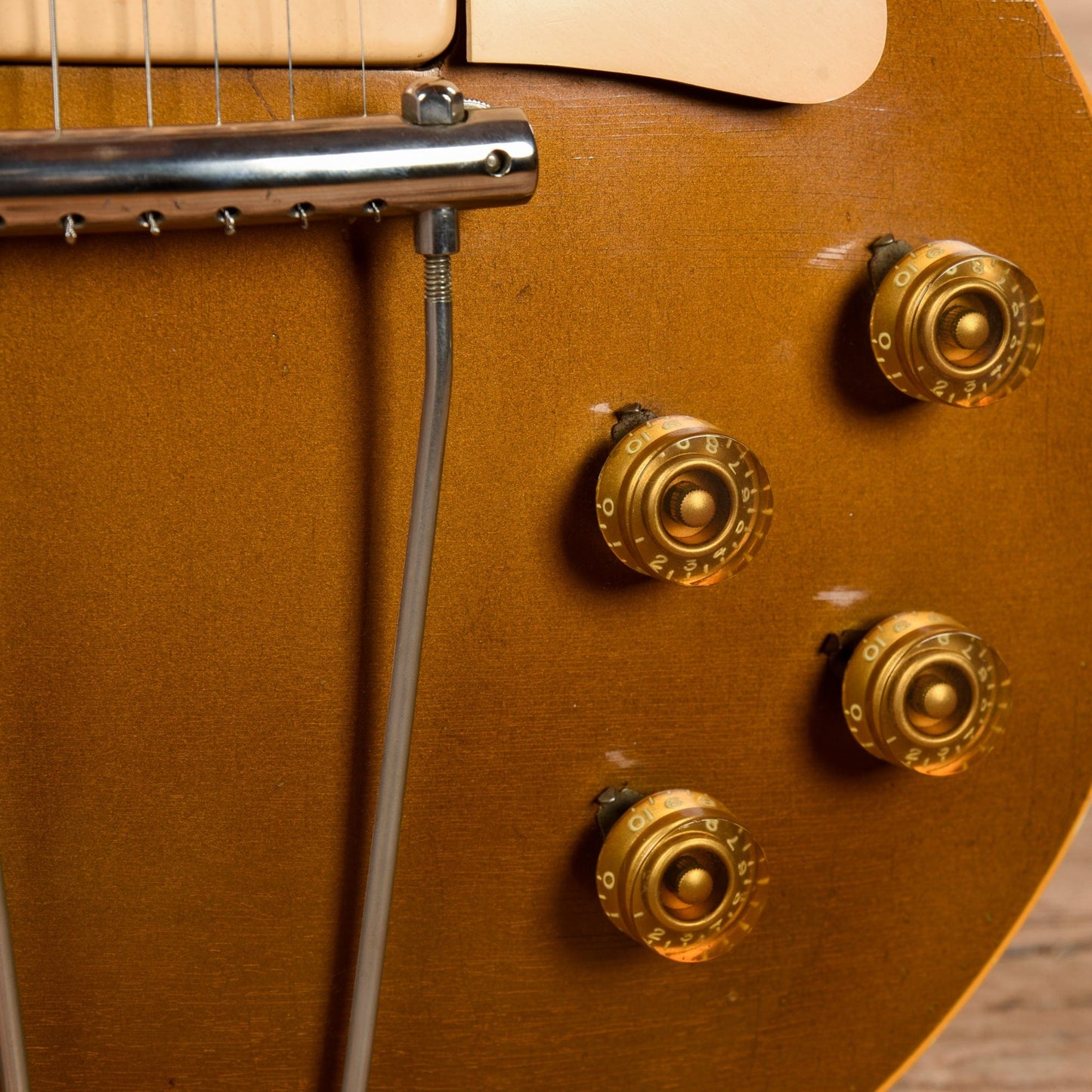 Gibson Les Paul Goldtop 1953 Electric Guitars / Solid Body