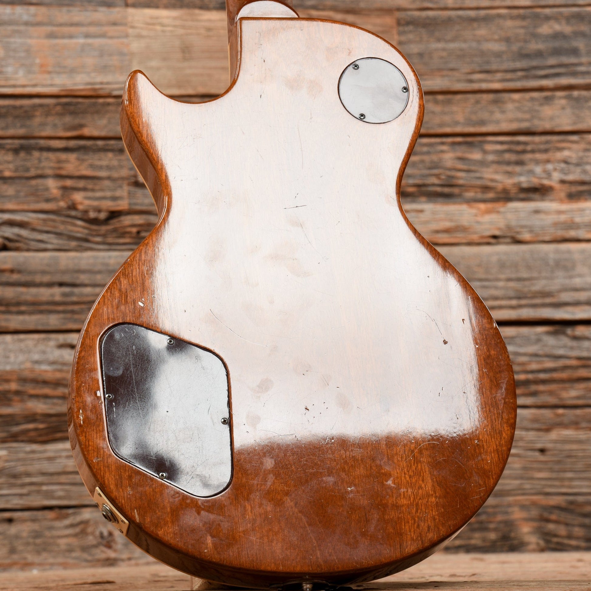 Gibson Les Paul Goldtop 1953 Electric Guitars / Solid Body