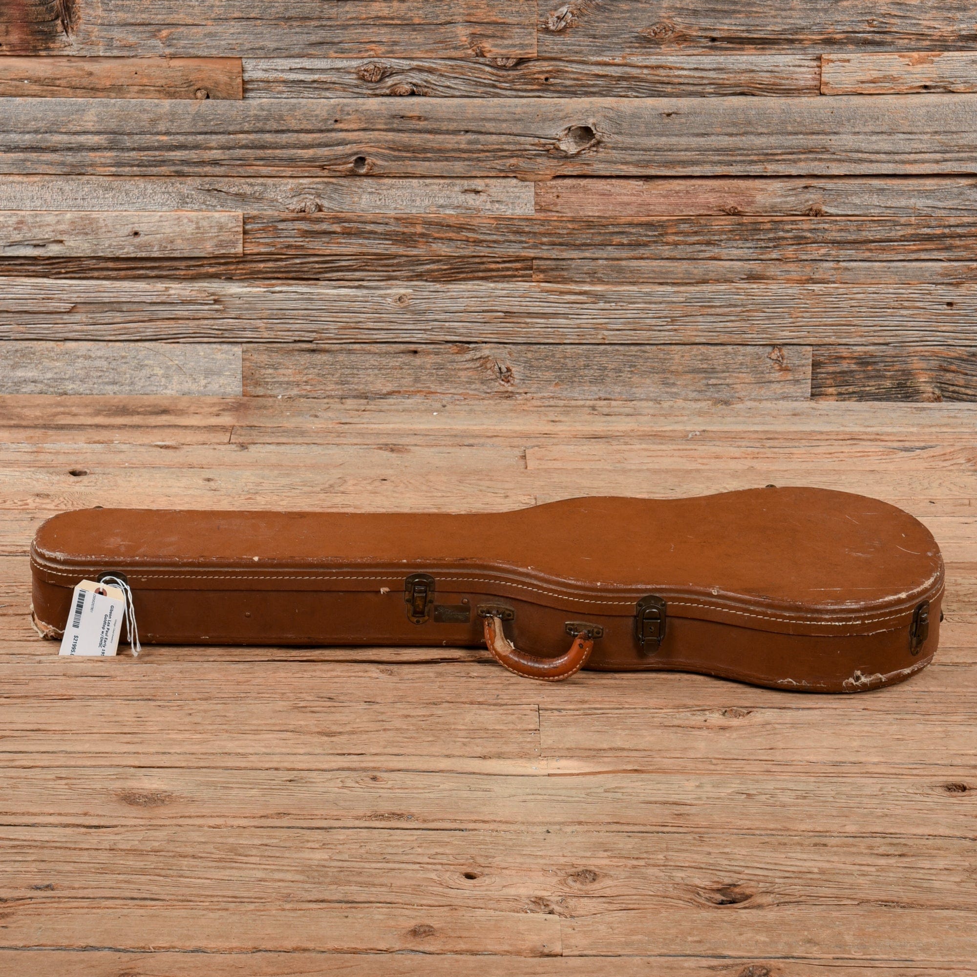 Gibson Les Paul Goldtop 1953 Electric Guitars / Solid Body