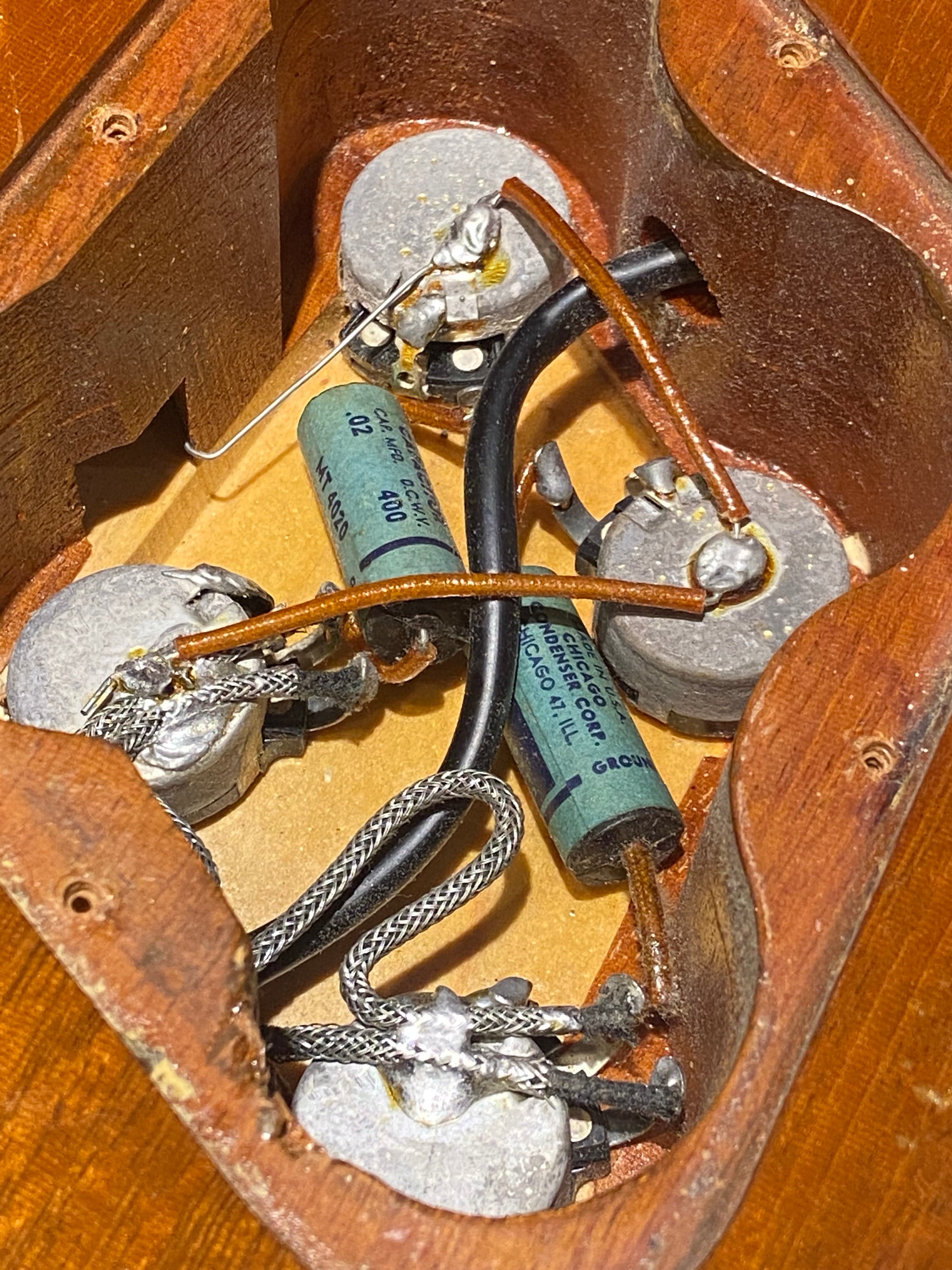 Gibson Les Paul Goldtop 1953 Electric Guitars / Solid Body