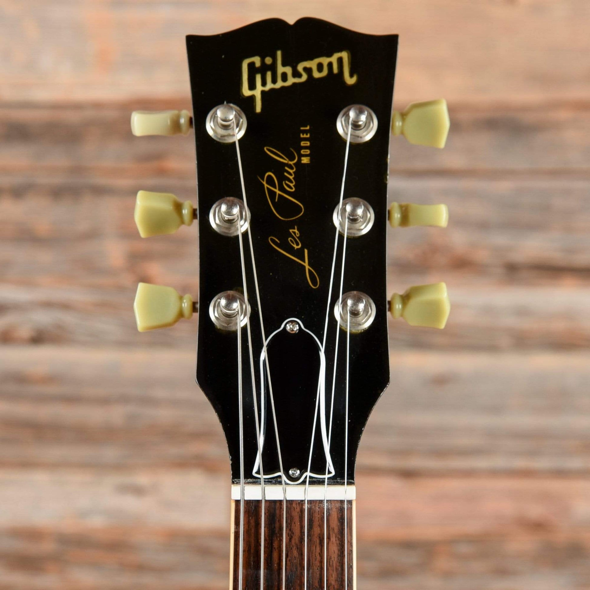 Gibson Les Paul Goldtop 1989 Electric Guitars / Solid Body