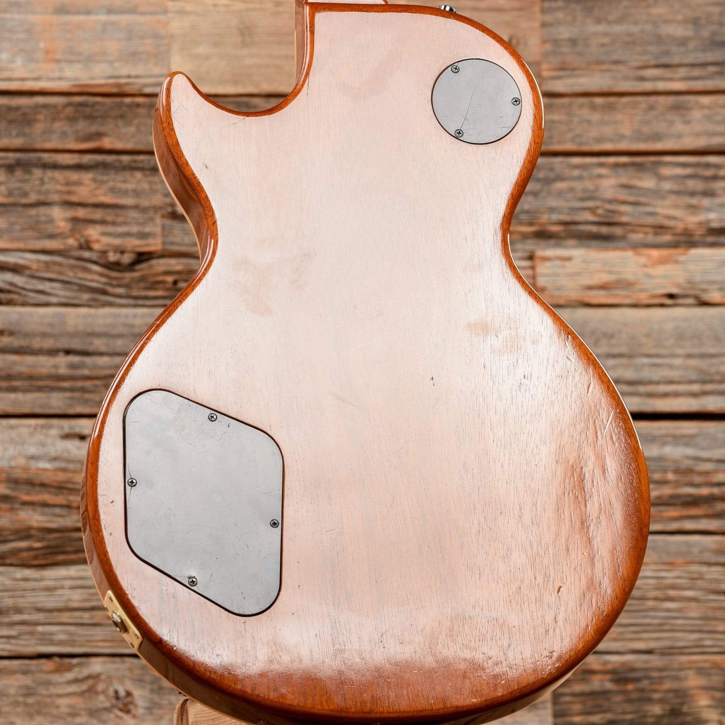 Gibson Les Paul Goldtop 1989 Electric Guitars / Solid Body