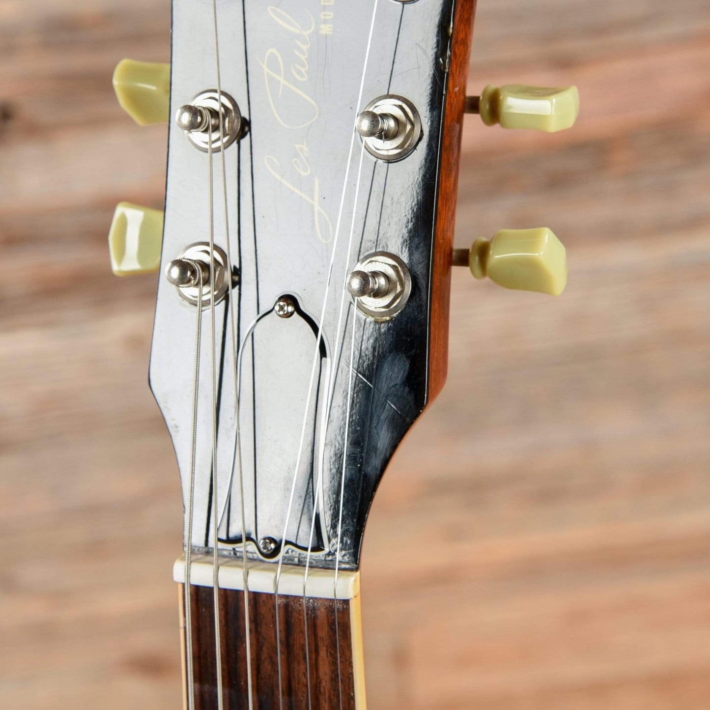 Gibson Les Paul Goldtop 1989 Electric Guitars / Solid Body