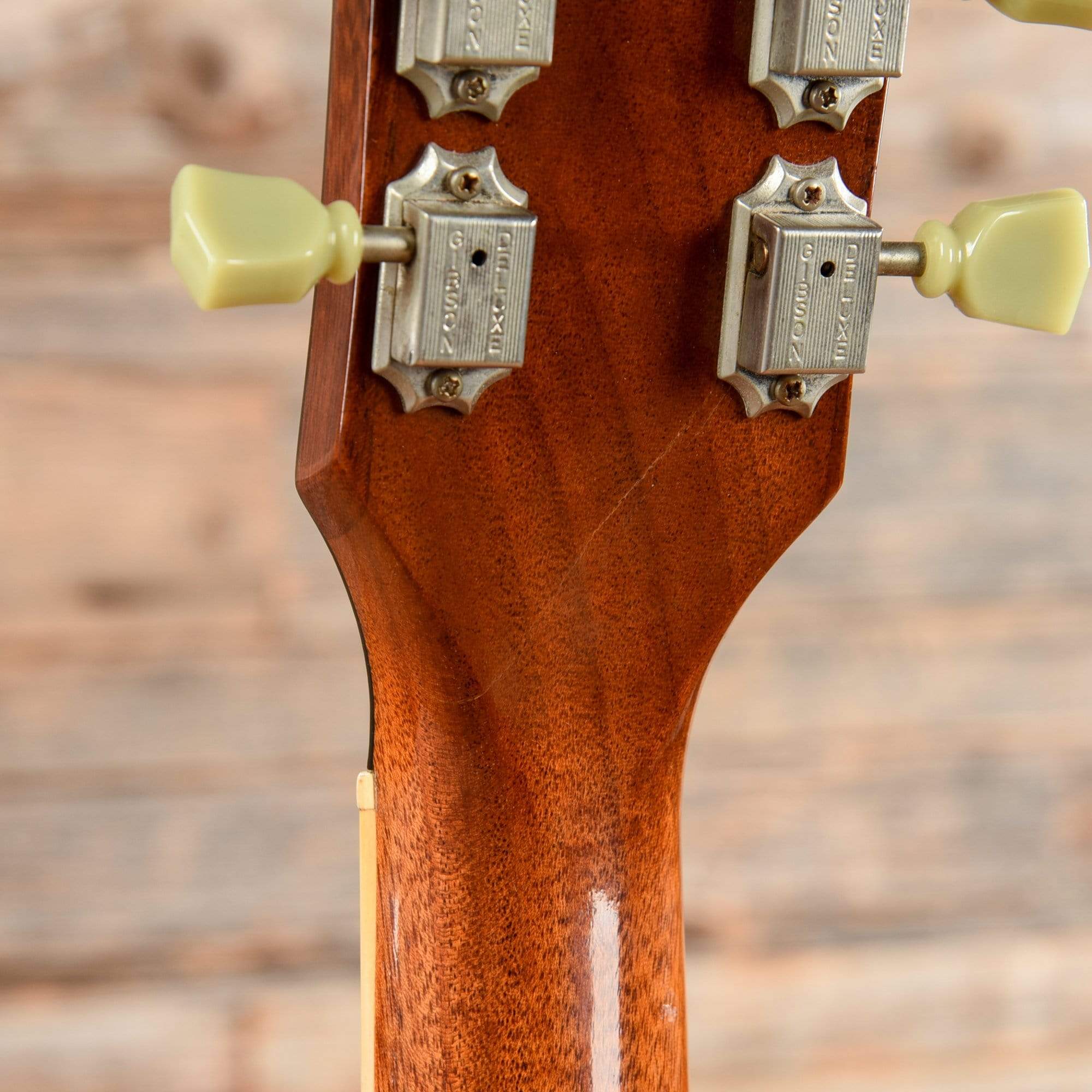 Gibson Les Paul Goldtop 1989 Electric Guitars / Solid Body