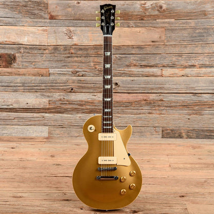Gibson Les Paul Goldtop 1989 Electric Guitars / Solid Body