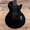 Gibson Les Paul Gothic Satin Black 2001 Electric Guitars / Solid Body
