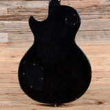 Gibson Les Paul Gothic Satin Black  – Chicago Music Exchange