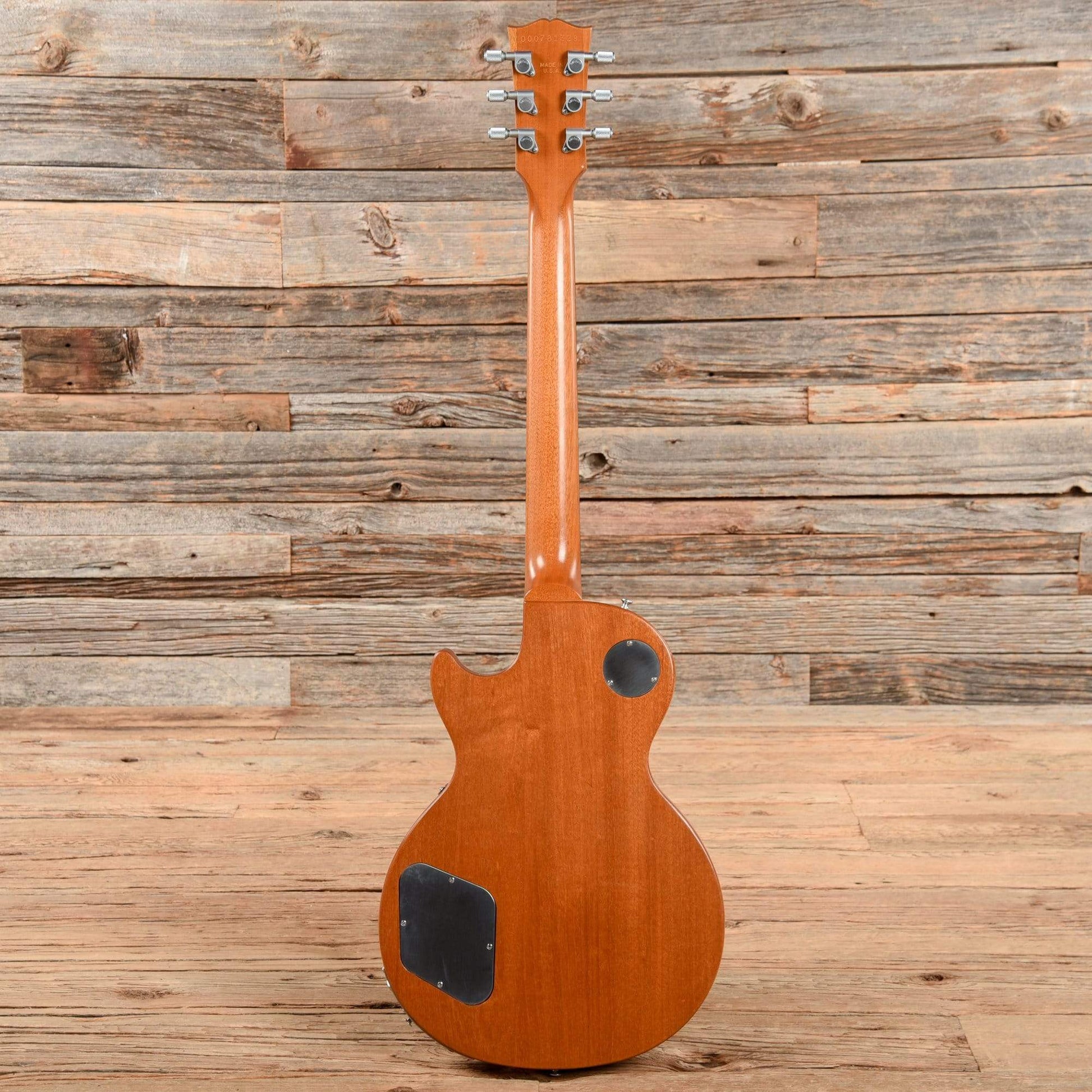 Gibson Les Paul HD.6-X Blue Burst 2008 Electric Guitars / Solid Body