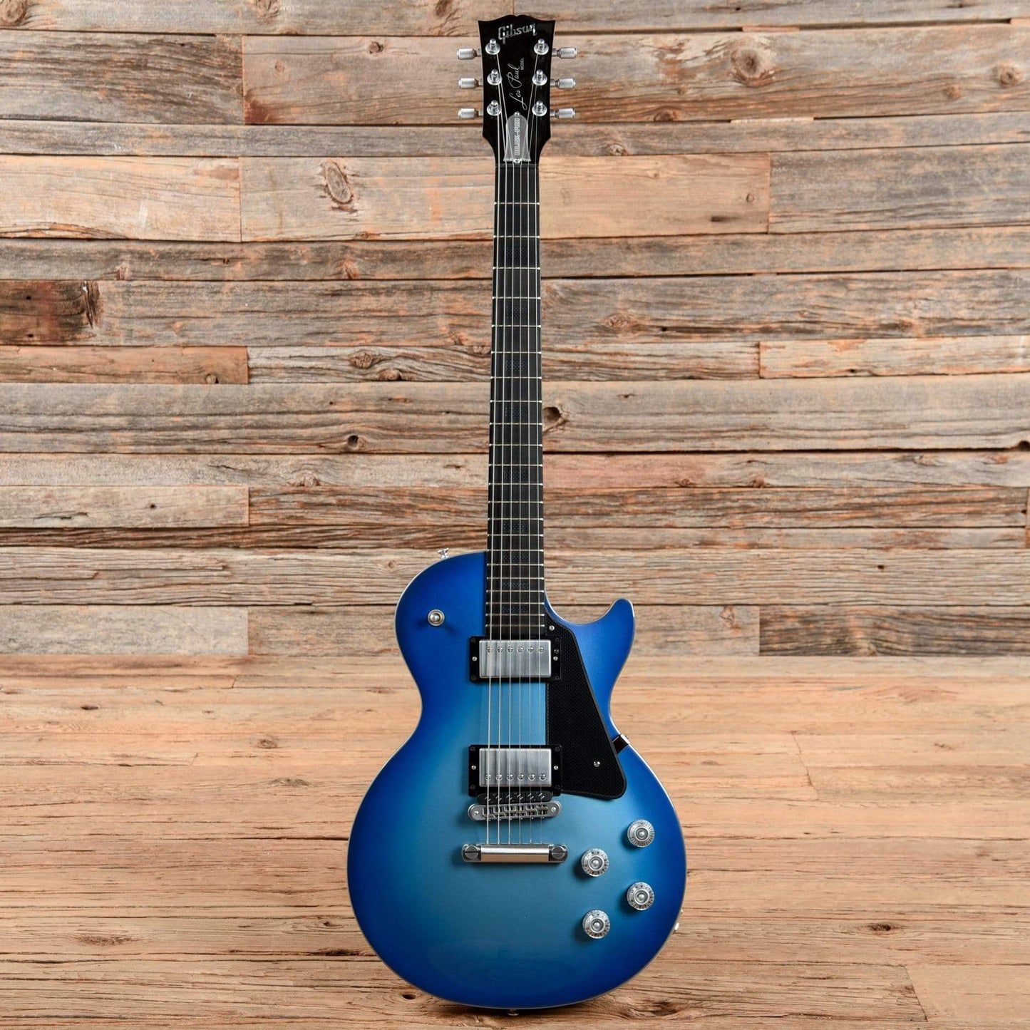 Gibson Les Paul HD.6-X Blue Burst 2008 Electric Guitars / Solid Body