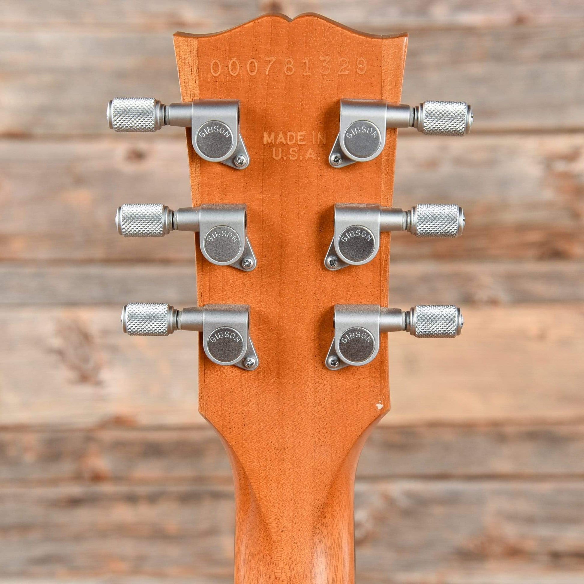 Gibson Les Paul HD.6-X Blue Burst 2008 Electric Guitars / Solid Body