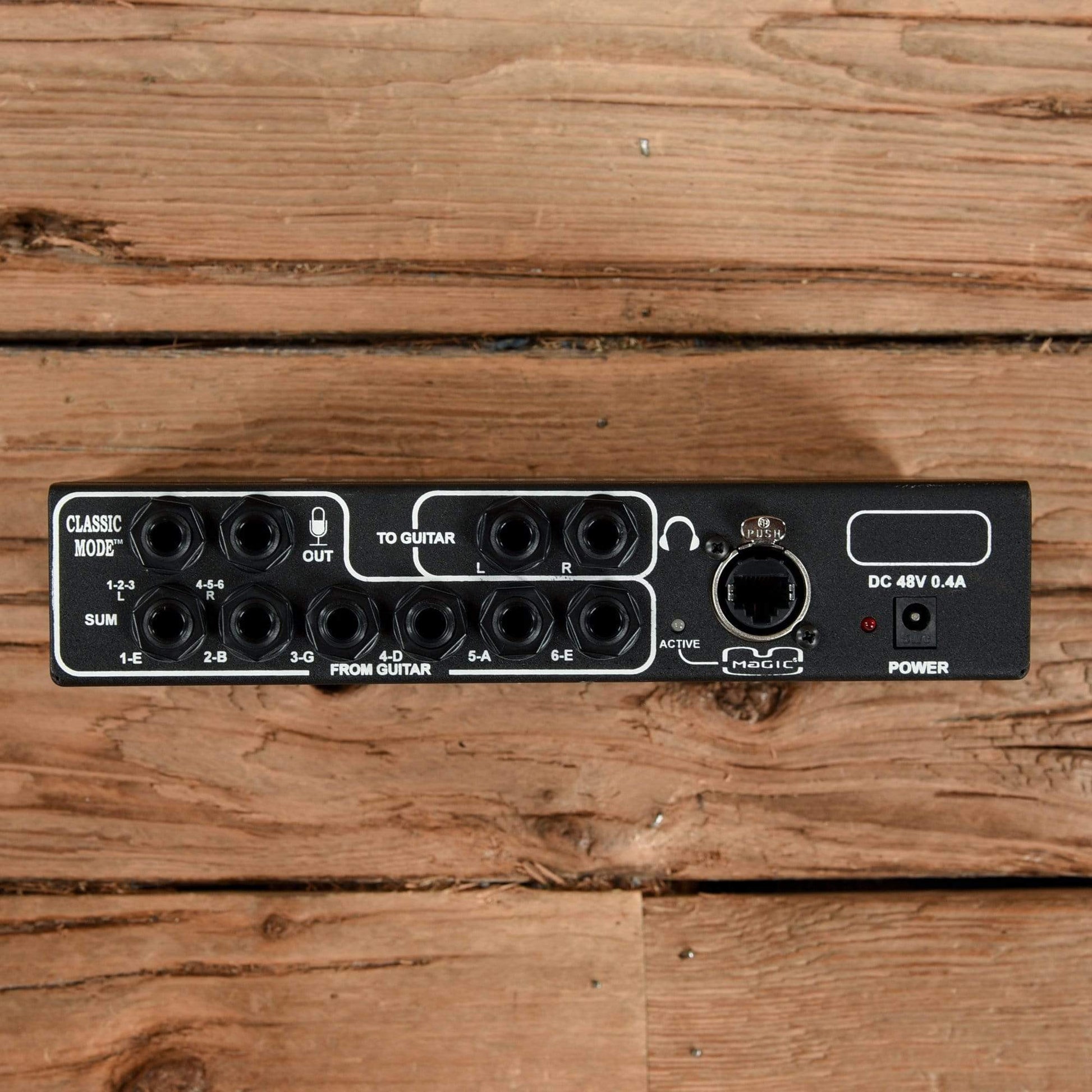 Gibson Les Paul HD.6-X Blue Burst 2008 Electric Guitars / Solid Body