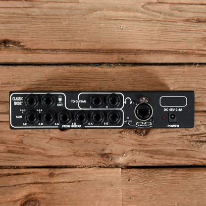 Gibson Les Paul HD.6-X Blue Burst 2008 Electric Guitars / Solid Body