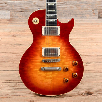 Gibson Les Paul Heritage 80 Elite Sunburst 1981 Electric Guitars / Solid Body