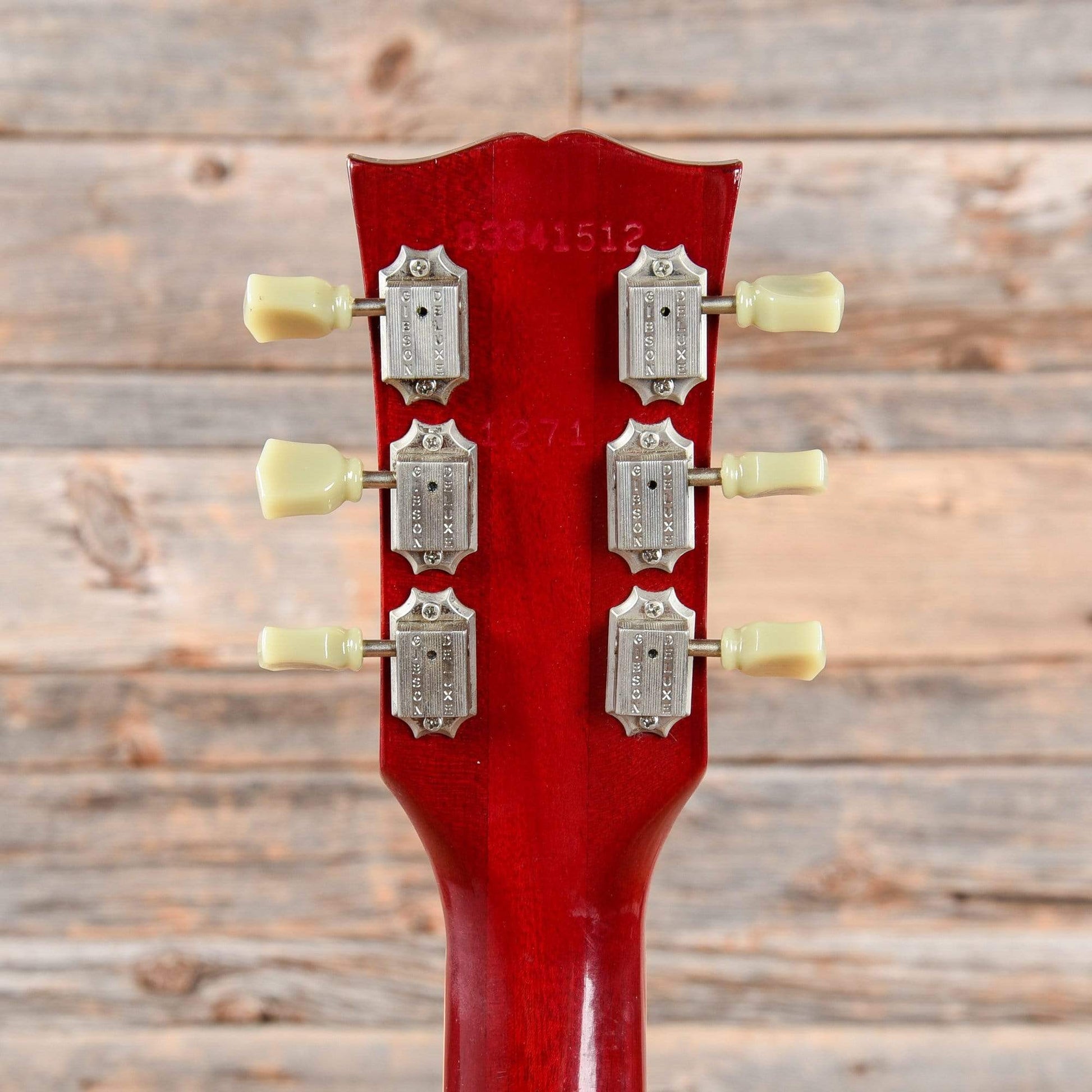 Gibson Les Paul Heritage 80 Elite Sunburst 1981 Electric Guitars / Solid Body