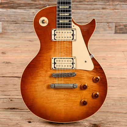 Gibson Les Paul Heritage Elite Sunburst 1981 Electric Guitars / Solid Body