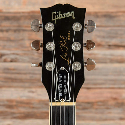 Gibson Les Paul Heritage Elite Sunburst 1981 Electric Guitars / Solid Body