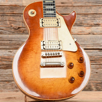 Gibson Les Paul Heritage Elite Sunburst 1981 Electric Guitars / Solid Body