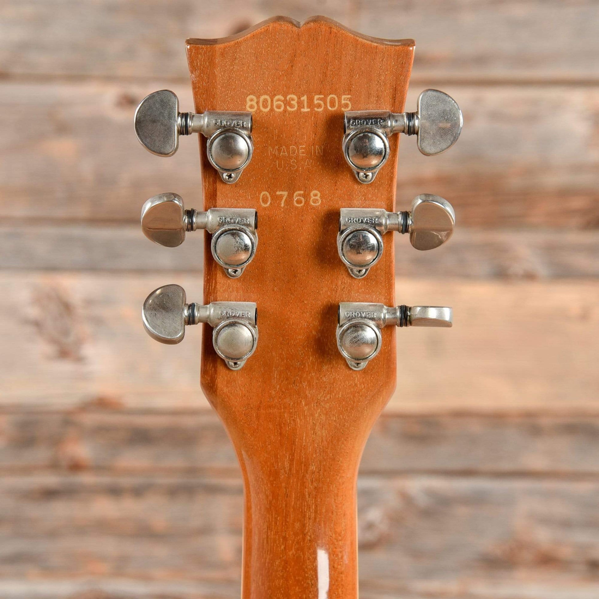 Gibson Les Paul Heritage Elite Sunburst 1981 Electric Guitars / Solid Body